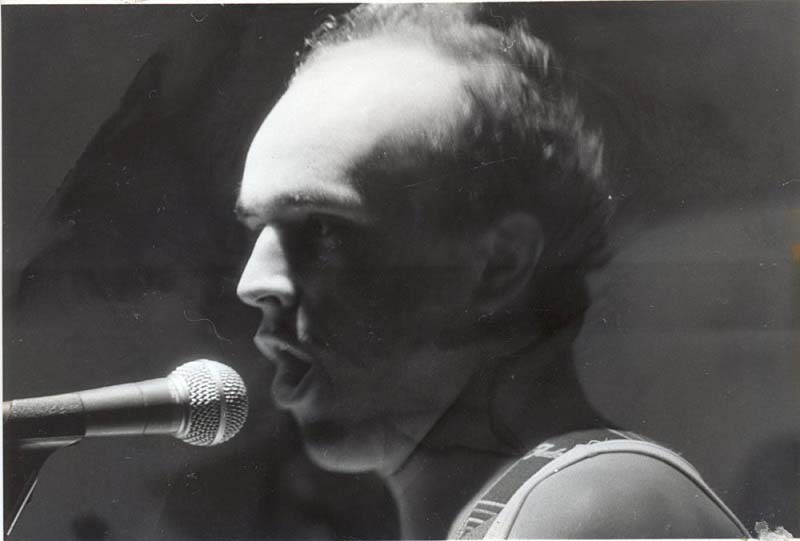 Konzert im Leif Eriksson am 09. November 1985 (5)