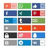 Shariff-Plus: Social-Media-Schaltflächen mit Datenschutz
